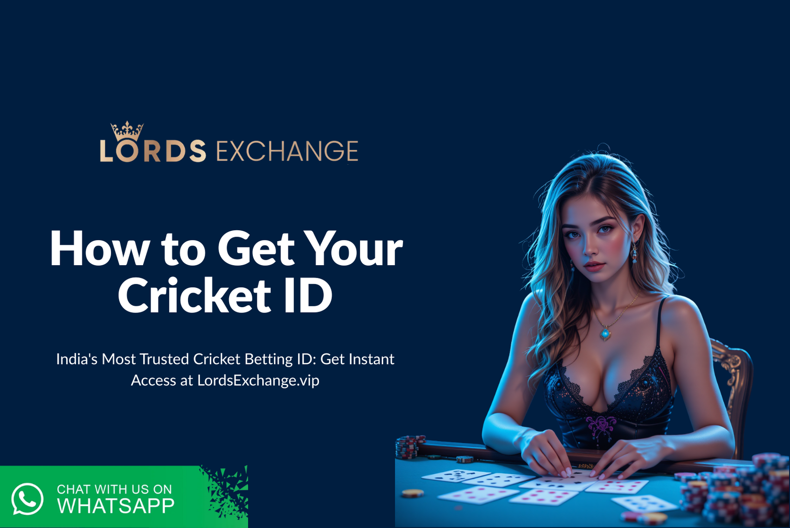 online cricket id