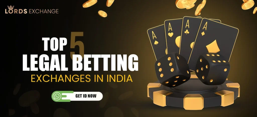 Top 5 Betting Exchanges in India