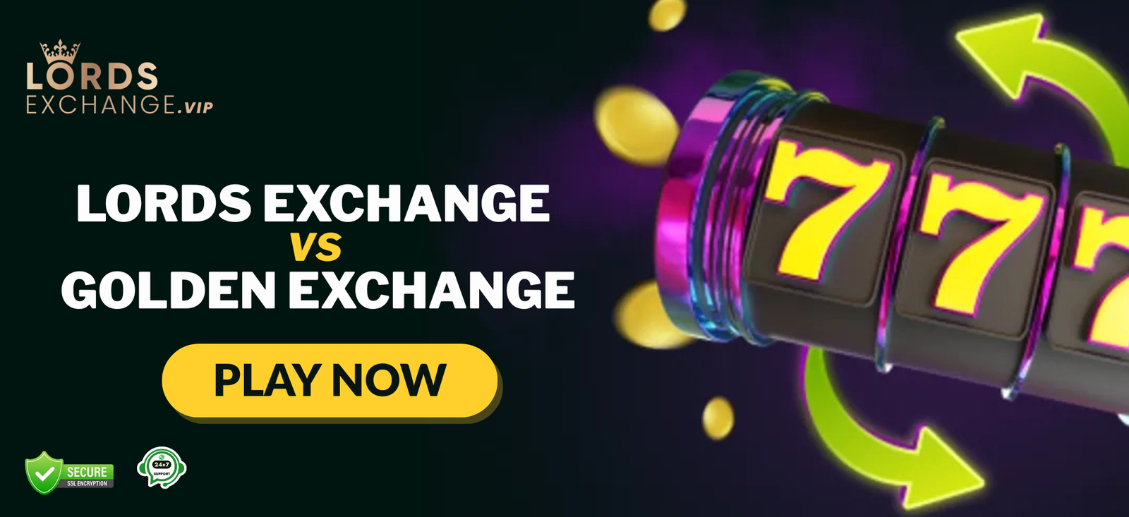 Lords Exchange vs Golden Exchange: Which Betting Exchange Is Best in 2026?