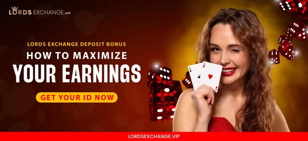 Lords Exchange Deposit Bonus