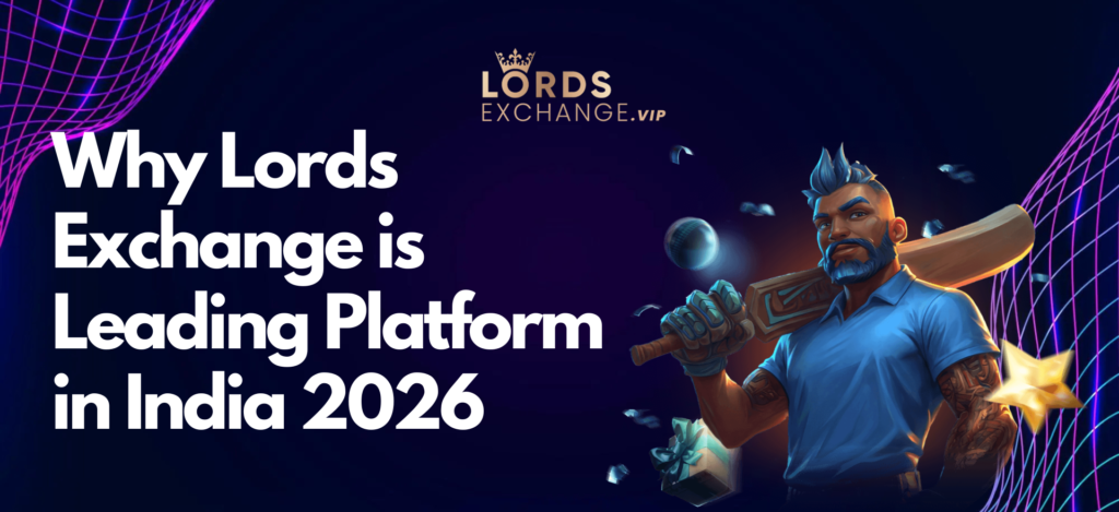 Why Lords Exchange is Leading Platform in India 2026
