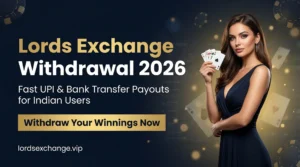 Lords Exchange Withdrawal 2026 – How to Withdraw Money Fast via UPI & Bank Transfer