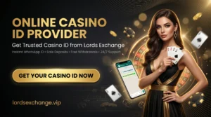 online casino ID provider