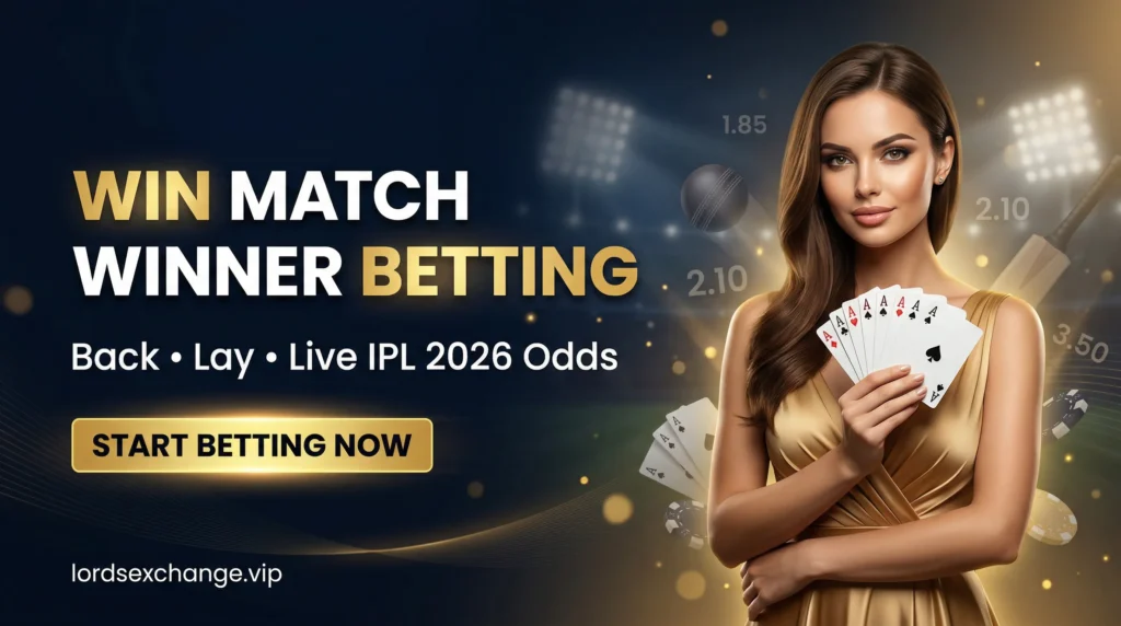 match winner betting