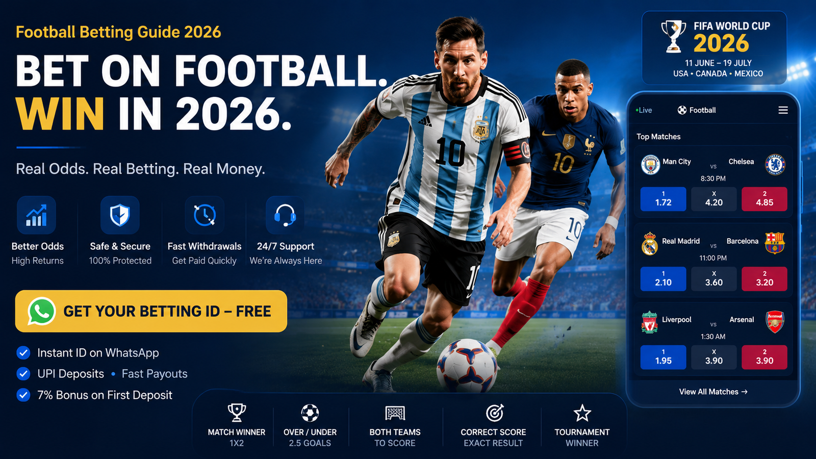 Football Betting